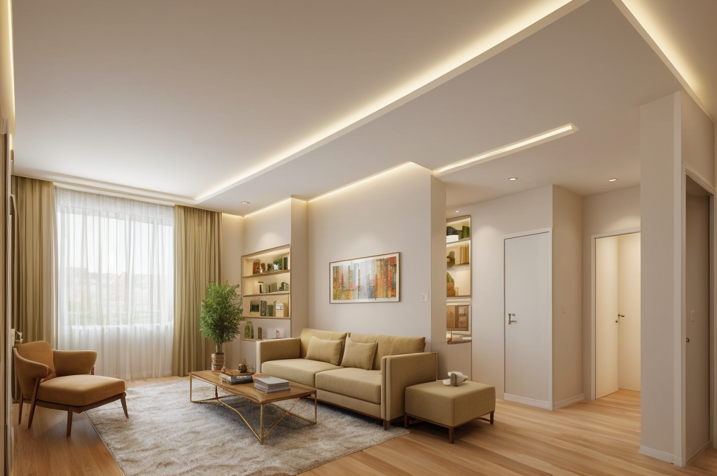 Smart Strategies to Optimize Space and Style in Small Interiors