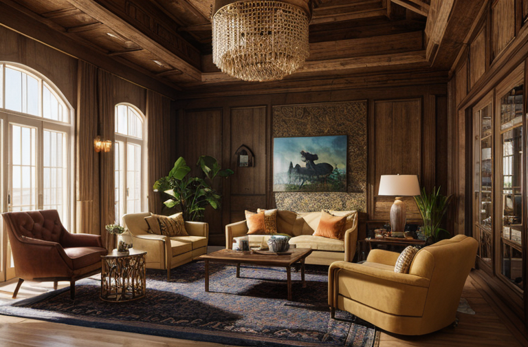 Exploring the Aesthetics: An In-depth Look at Different Interior Design Styles
