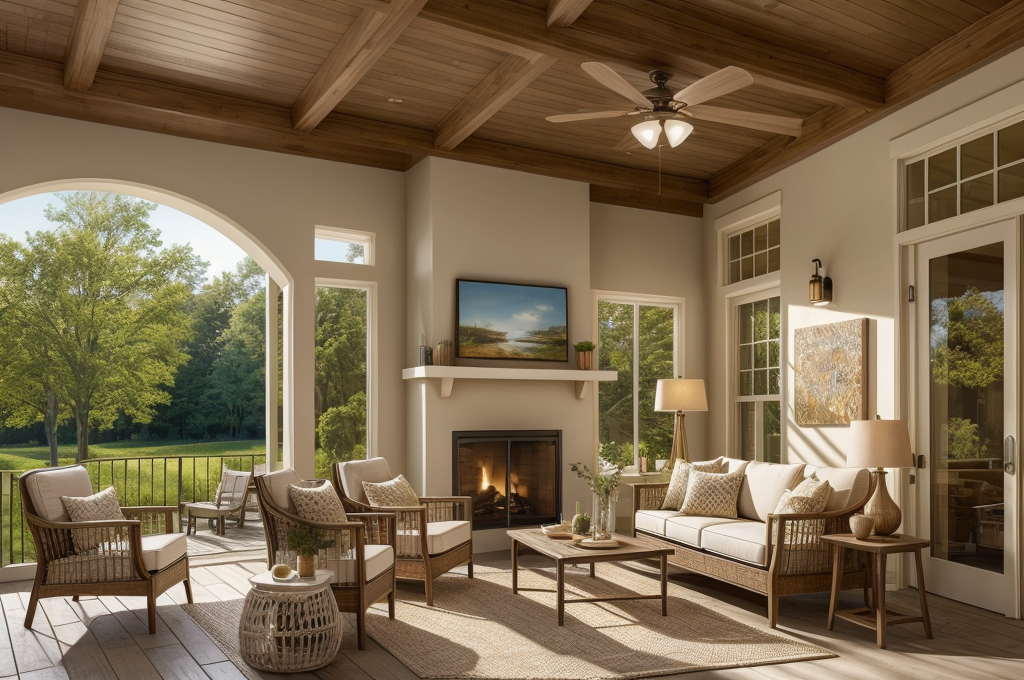 Affordable Strategies to Elevate Your Home's Elegance: From Lighting to Symmetry