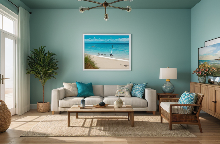 Understanding the Intricacies of Interior House Painting: From Color Palettes to Costs