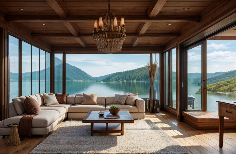 Predicted Home Design Trends of 2023: From Vibrant Colors to Sustainable DIY Projects