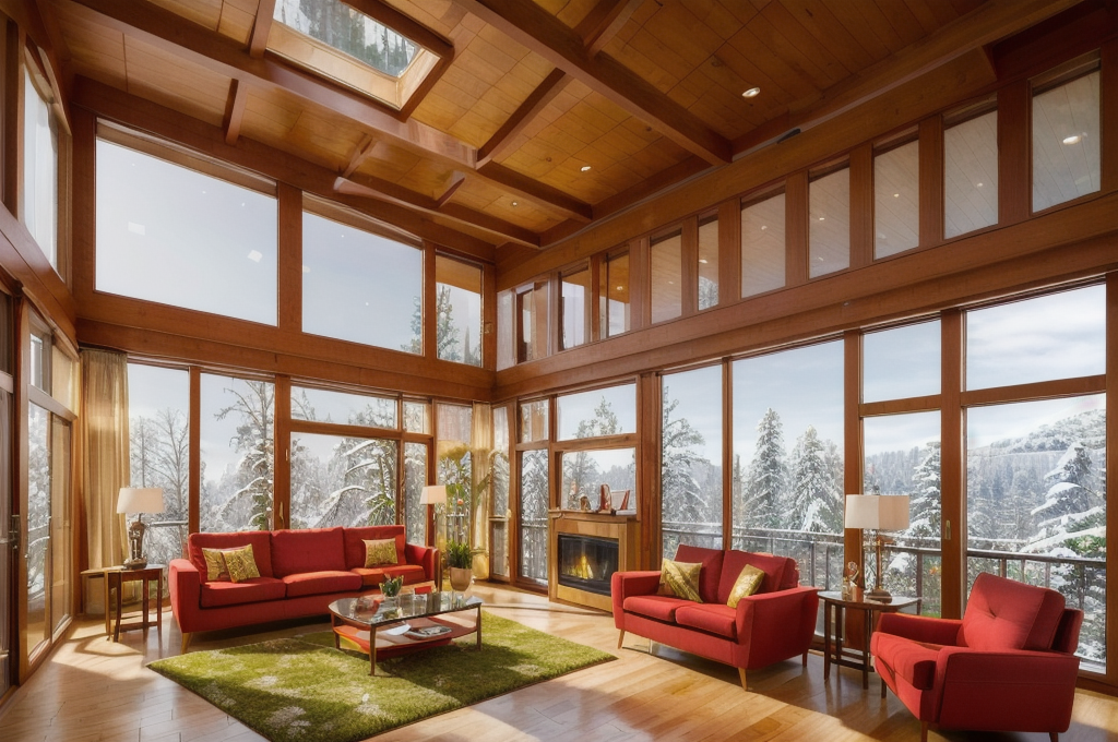 Exploring the Depth and Diversity of Home Designs: From Retro Revamps to Eco-friendly Innovations