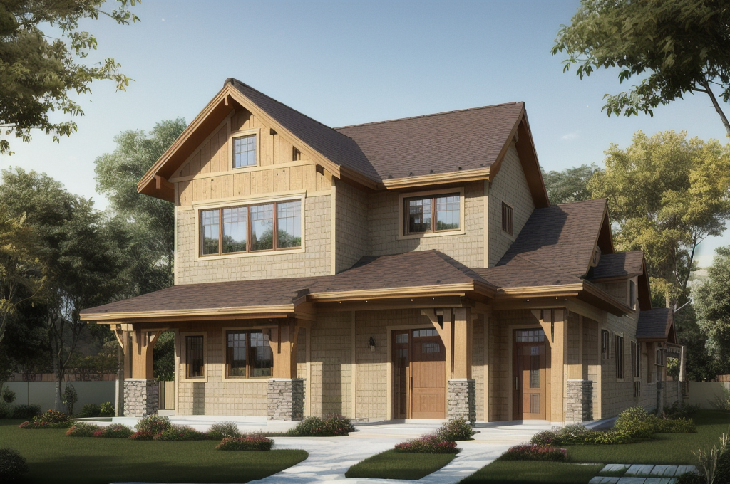 Exploring the Benefits and Design Strategies of Two-Story House Plans