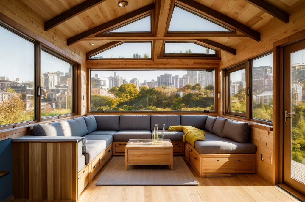Maximizing Small Spaces: Design Strategies and the Rising Popularity of Compact Homeownership
