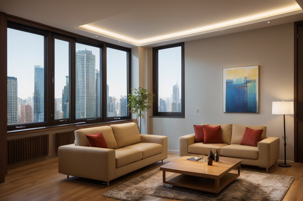 Transforming Your Small Space: A Guide to Smart Furniture, Color Theory, and Innovative Techniques