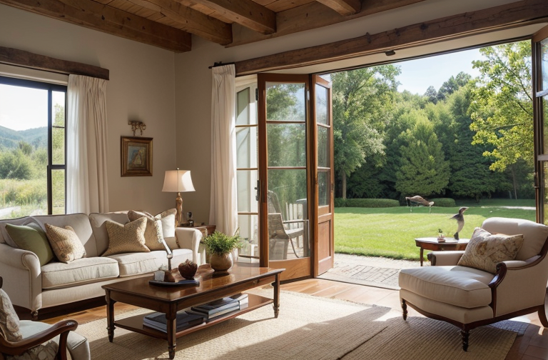 Revolutionizing Space Design: Embracing Corners, Natural Light and Simple Geometry