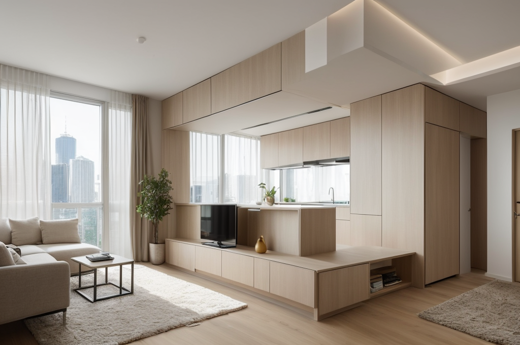 Maximizing Minimalist Living: Innovative Design Strategies for Limited Spaces