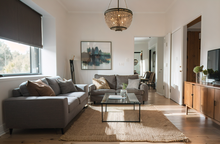 Maximizing Small Spaces: Techniques and Styles for a Bigger, Brighter, and More Functional Tiny Home