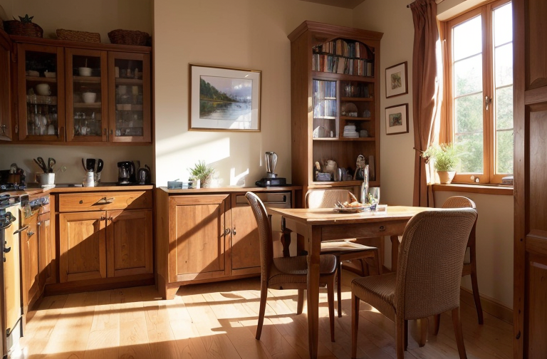 Maximizing Small Spaces: Key Trends in Sustainable Interior Design