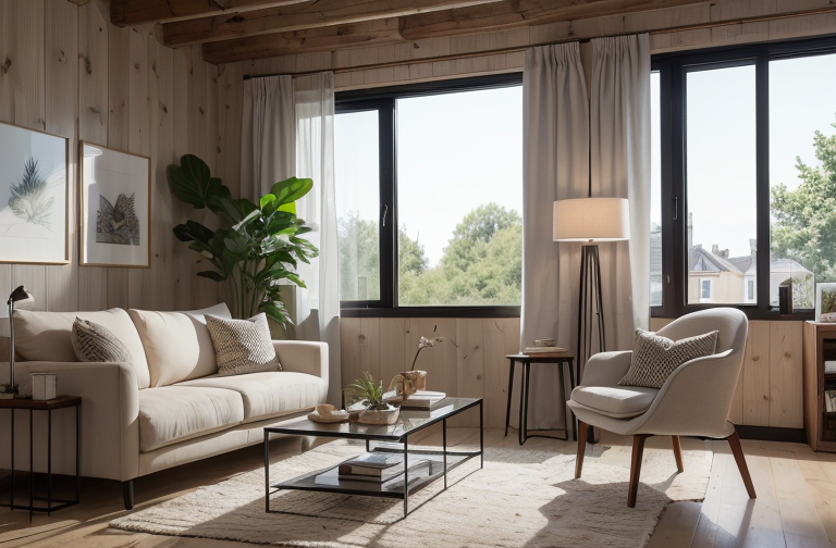 Essential Steps and Innovative Solutions for Interior Design: From Planning to Personal Style