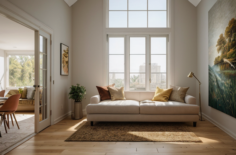 Exploring the Key Elements and Principles of Interior Design: From Color Use to Room Functionality