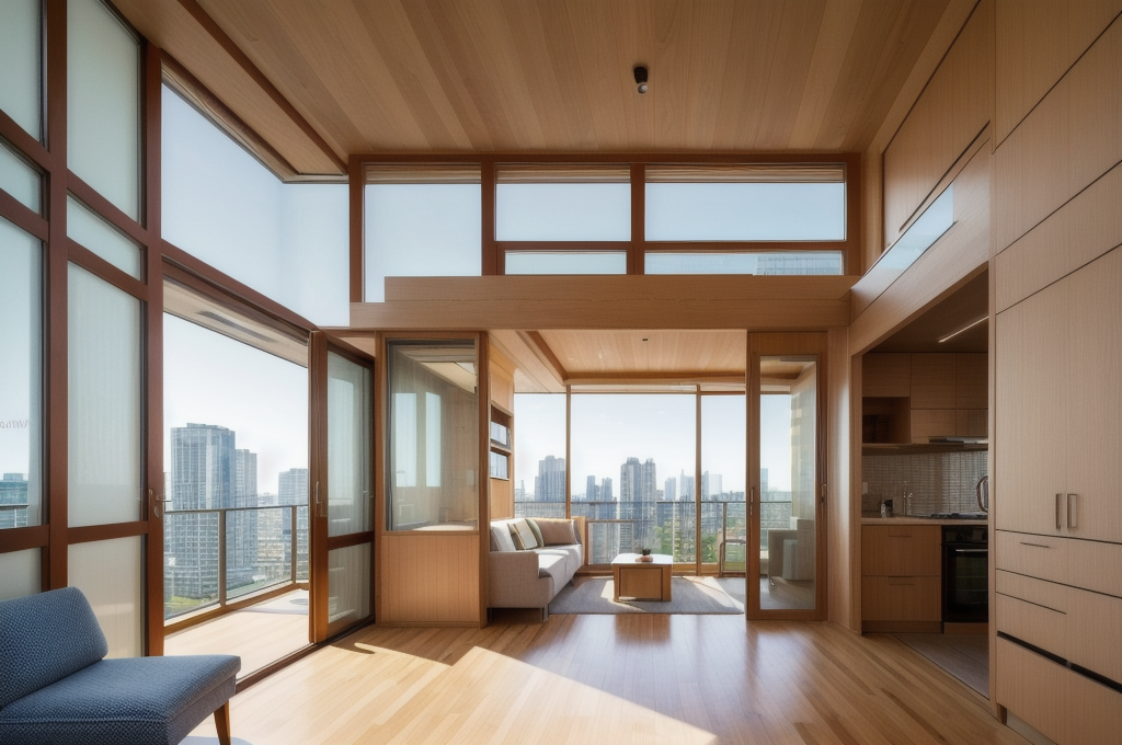Maximizing Your Space: Techniques and Design Choices for Smaller Areas