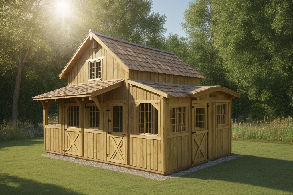 Essential Checklist for Designing Your Ideal Chicken Coop: Features, Space, and Maintenance Tips