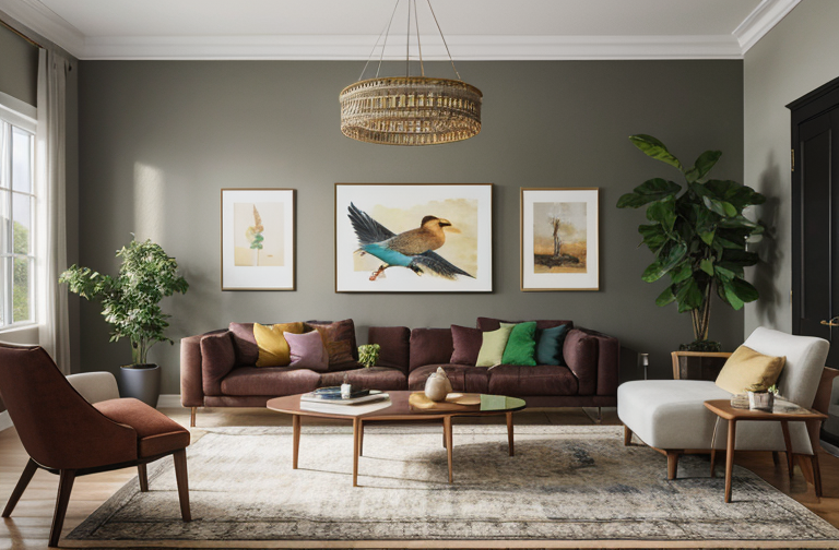 Exploring the Innovative Materials and Practices in Contemporary Interior Design