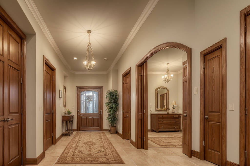Creating a Welcoming Home: The Art and Importance of Foyer and Entrance Design