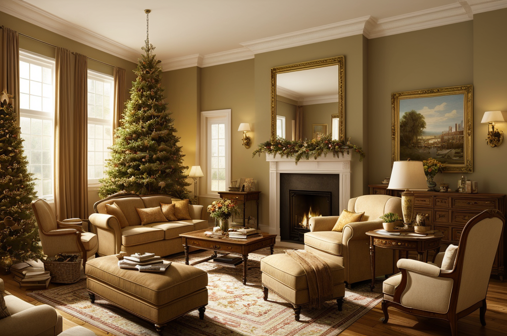 Exploring the World of Interior Design: From Expert Tips to Seasonal Decorations and Shopping Guides