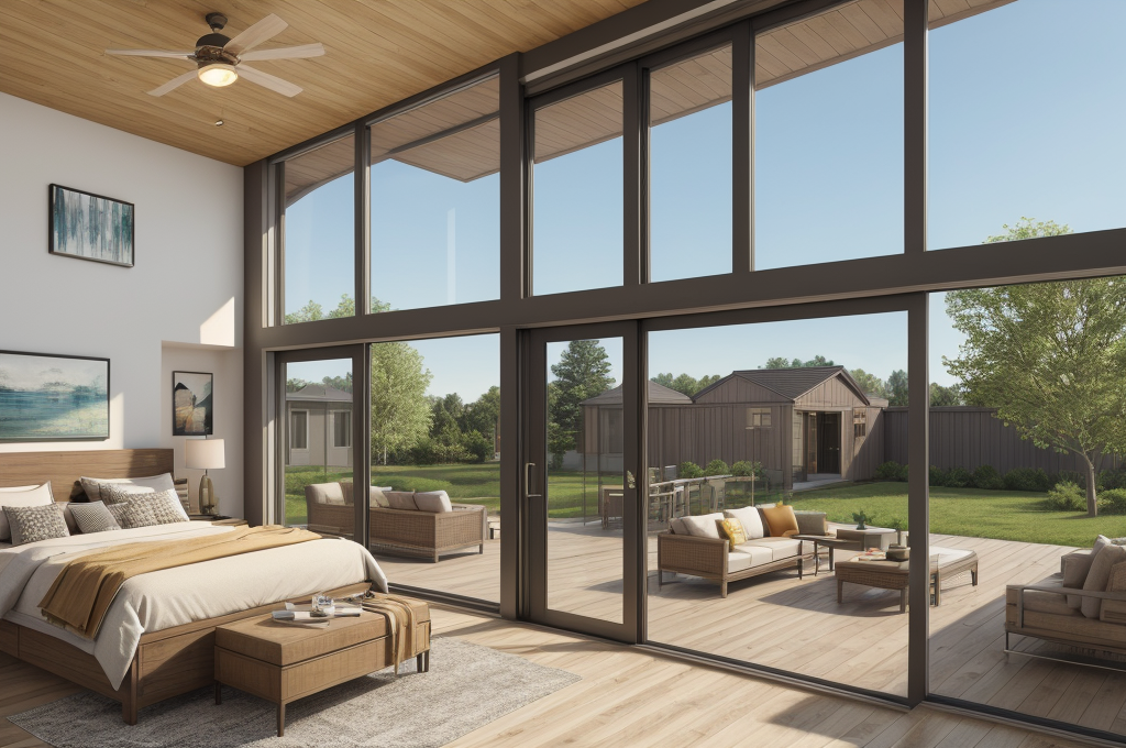 Modern Trends in Residential Design: Innovative Concepts and Techniques for a Stylish Home