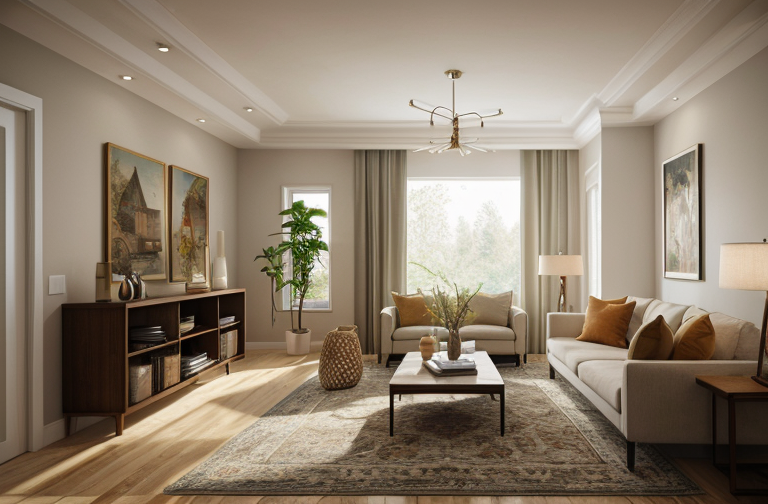 Enhancing Architectural Design: The Role and Versatility of Interior Columns