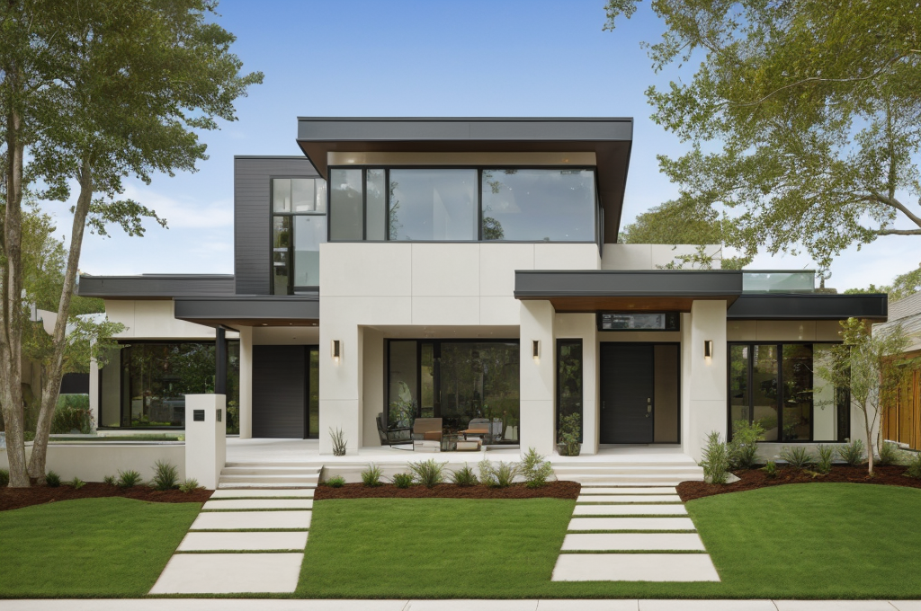 Exploring the Impact of Architectural Elements in Contemporary Home Design