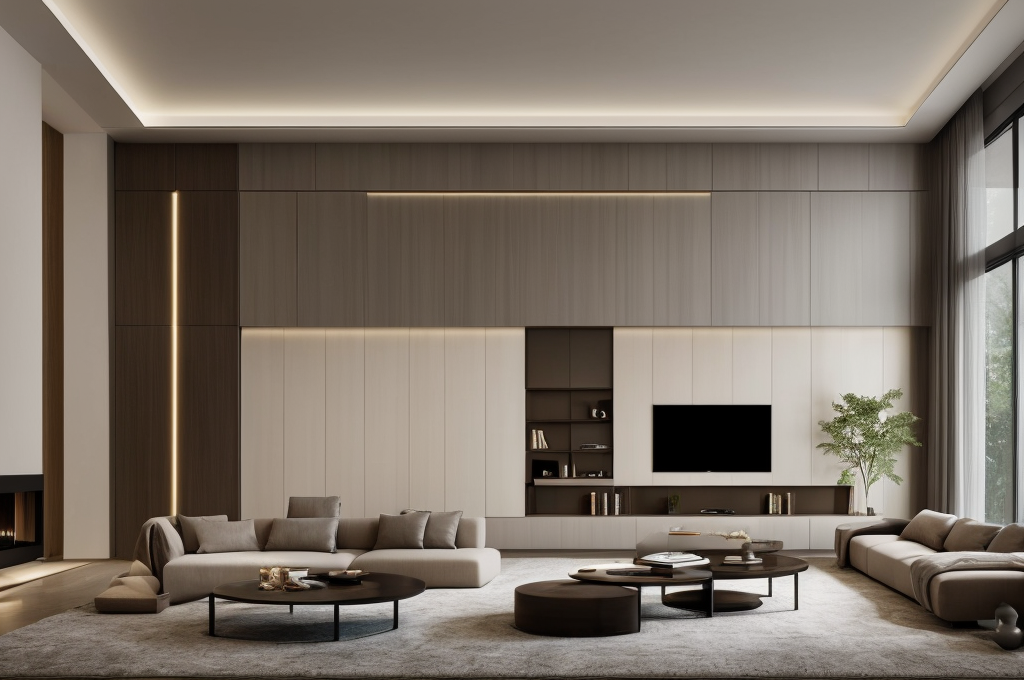 Unveiling the Revolutionary Impact of Tech and Style in Today's Interior Design
