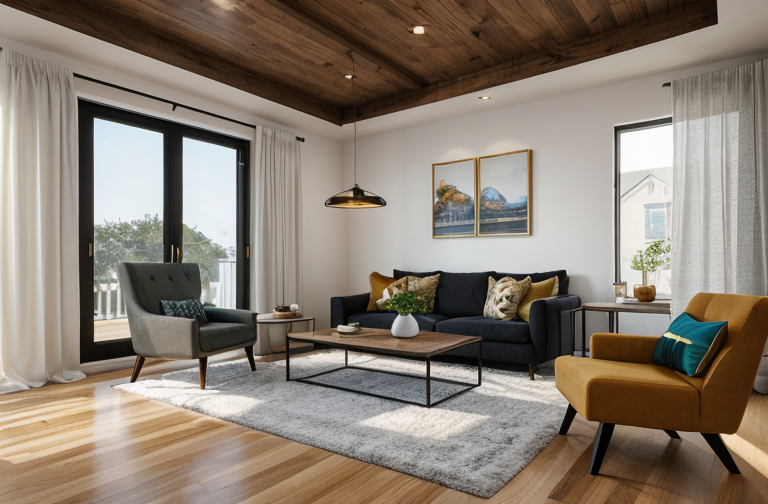 Exploring the World of Interior Design: Styles, Services, and DIY Ideas