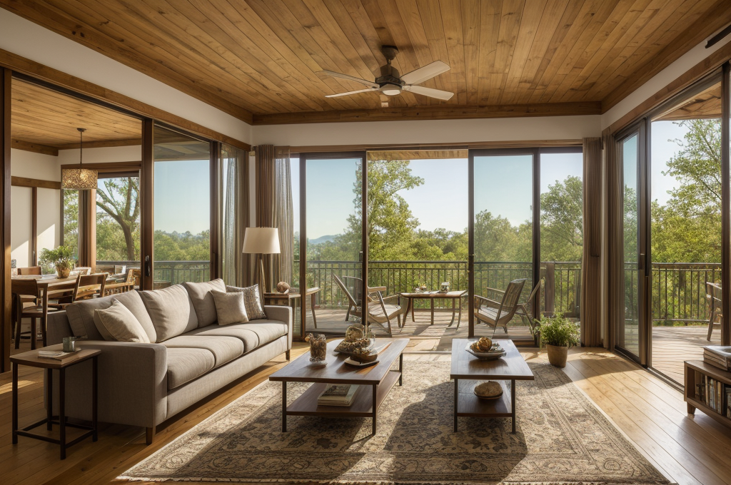 Exploring the Top Interior Design Trends: From Embracing Nature to Adopting Sustainability