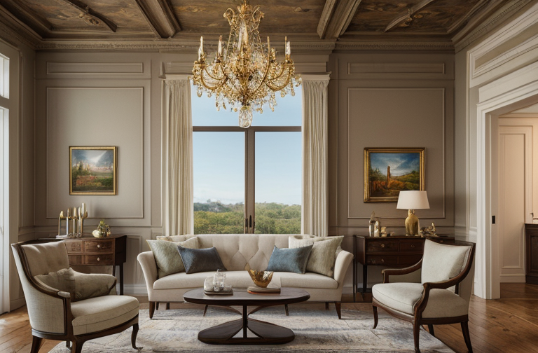 Sourcing Inspiration and Innovation in Interior Design: Exploring Platforms, Global Resources, and Client-Centric Approach