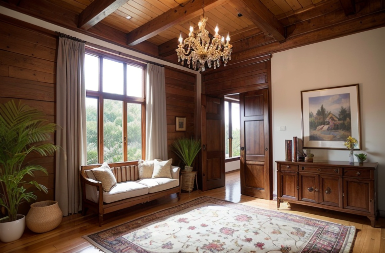 EXPLORING THE IMPACT AND VARIETY IN INTERIOR DESIGN: KEY CONCEPTS AND FUTURE TRENDS