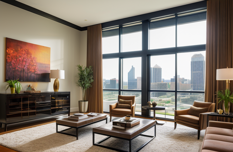 Exploring Atlanta's Interior Design Industry: Services, Innovations, and Key Players