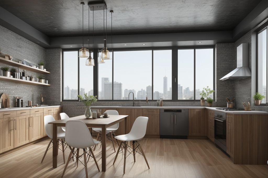 Exploring the World of Interior Design: Styles, Advances in Technology, and the Importance of Practicality, Aesthetics, and Collaboration