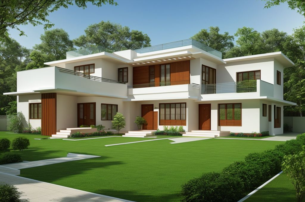 Designing Your Ideal 1800 Sqft House: A Comprehensive Guide to Styles, Economic Advantages, and Personalization