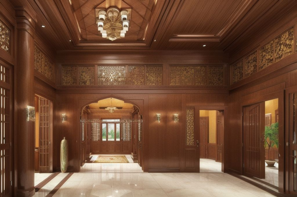 Embracing Cultural Uniqueness: The Rising Popularity of Kerala Interior Designs and Their Harmony with Nature