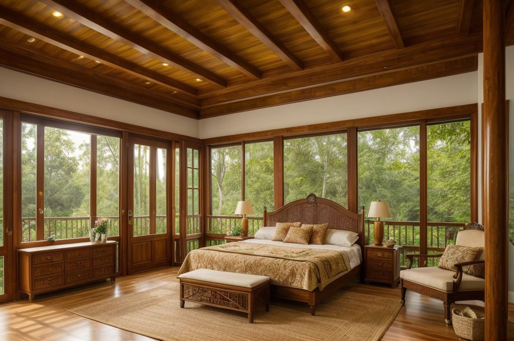 Exploring the Elements of Traditional and Modern Kerala Home Design