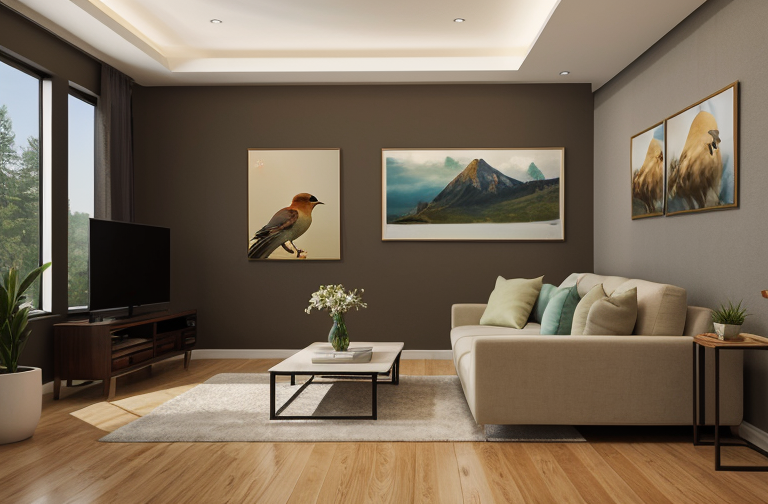 Exploring the Essence of Interior Design: Variety, Functionality, and Personal Touch