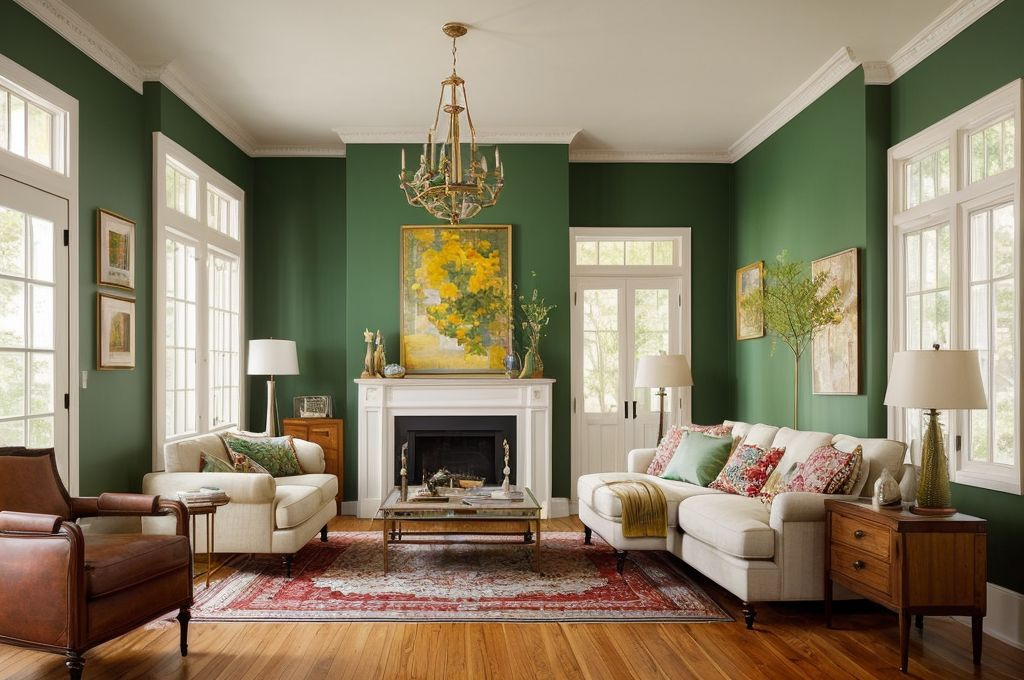 Merging Vintage Charm with Modern Aesthetics: Interior Design Techniques That Work