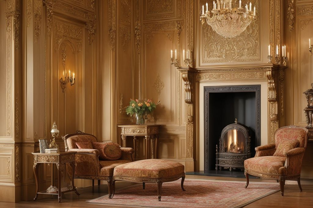 Exploring the Elegance of Victorian Design: Key Features and Historical Influences