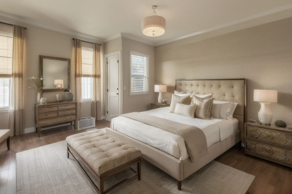Reviving Your Bedroom Space: Guiding Principles to Consider for a Stylish and Comfortable Retreat