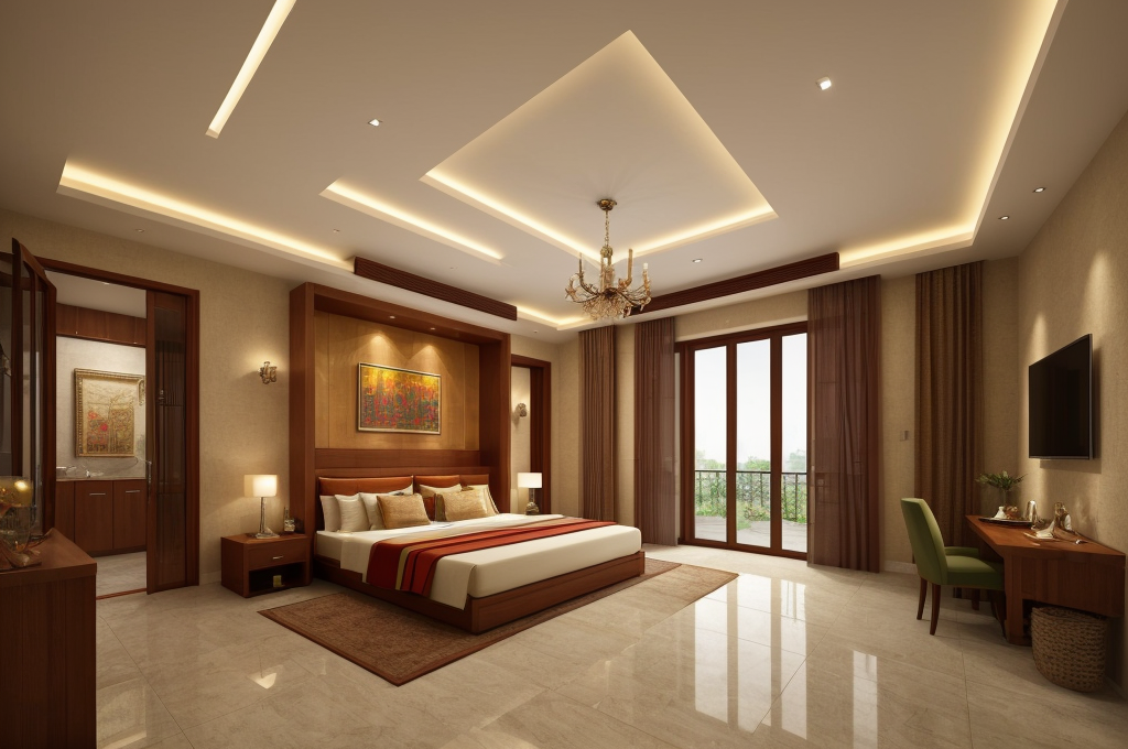 Mastering Interior Design: Exploring Small Space Solutions, Indian Style Aesthetics, and Innovative Techniques