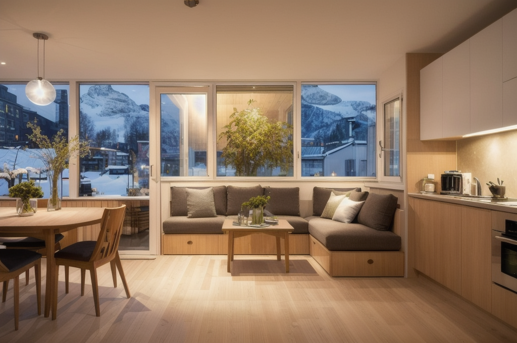 Maximizing Your Small Home: Top Techniques for Creating Space and Style