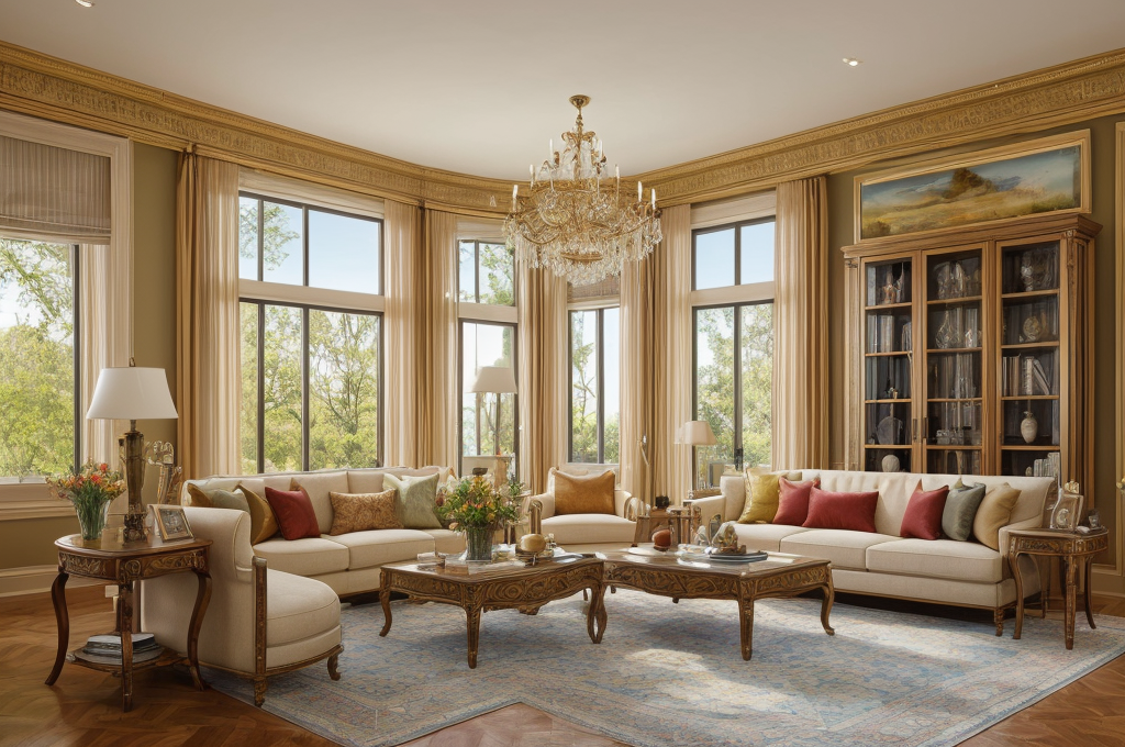 Exploring Interior Design Styles and Concepts: From Visual Aids to House Plans