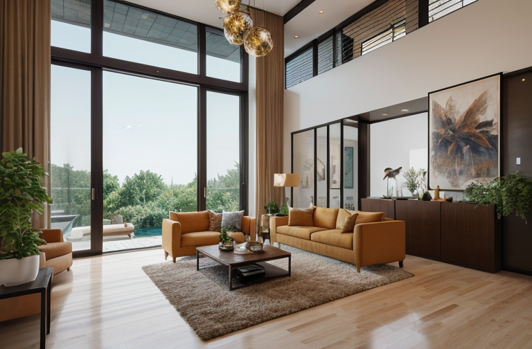 Empowering your Space: Enhancing Home Interior with Diverse Design Concepts