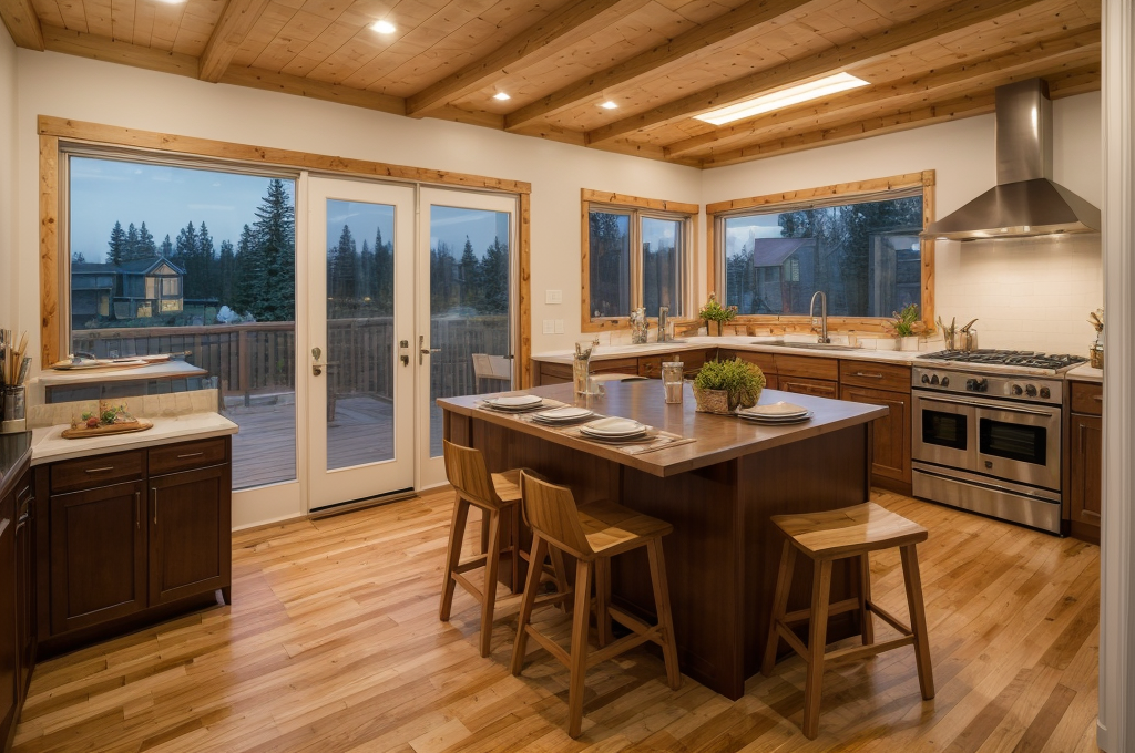 Maximizing Small Spaces: The Art of Creative Planning, Effective Use of Furniture, and Tiny Houses