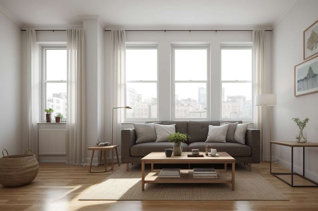 Exploring the Art of Interior Design: Small Homes, Simple Styles, and Modern Aesthetics