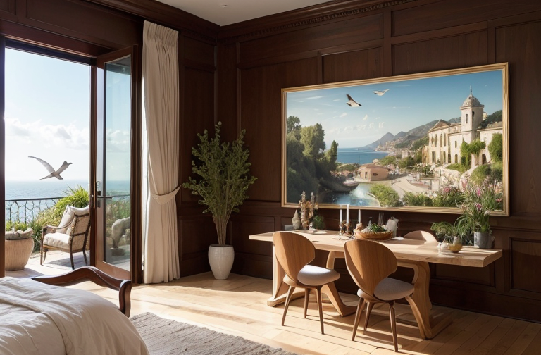 Exploring the Art of Wall Design: Materials, Personalization, and Innovation