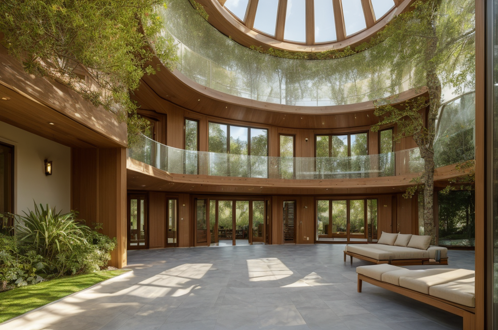 Exploring Unique and Efficient Housing: The Advantages of Dome Homes and Aircrete Construction