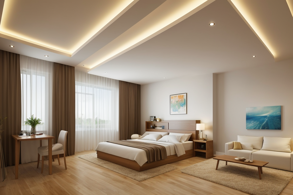 Maximizing Space: Smart Interior Design Strategies for Compact Living Areas