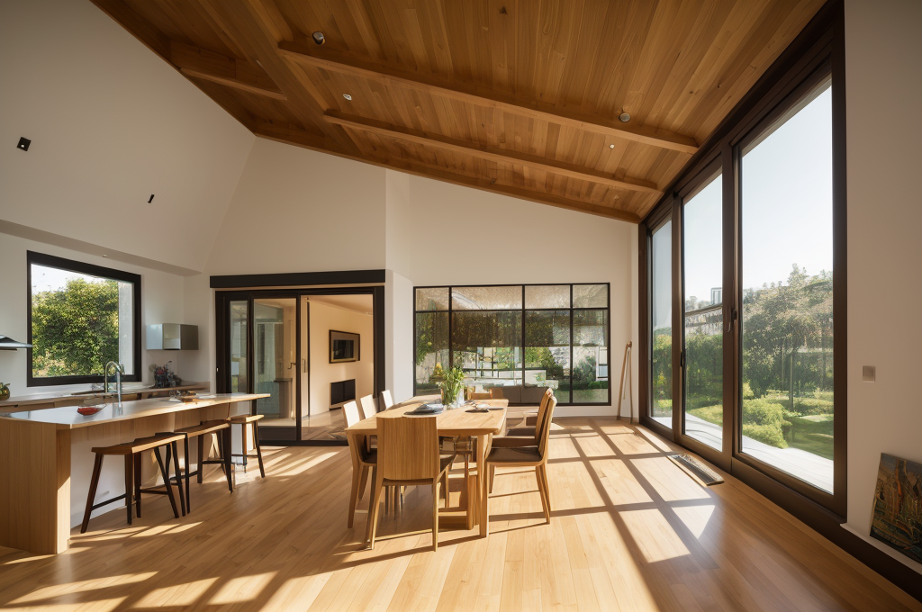 Exploring the Perks and Flexibility of Single Floor House Design