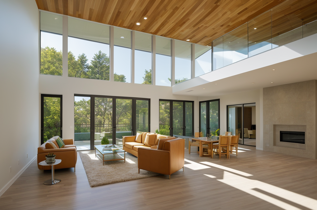 Designing Duplex Houses: Maximizing Space, Privacy and Aesthetics