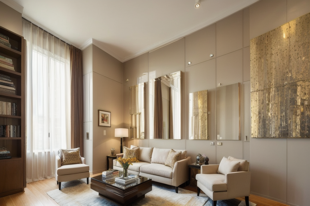 Eight Effective Strategies to Maximize Small Spaces and Create an Illusion of Roominess