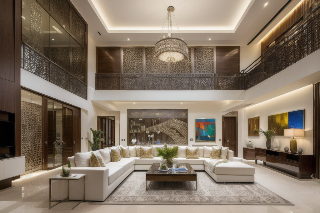 Villa Interior Design in Dubai: Unveiling The Proven Strategies of Top Designers